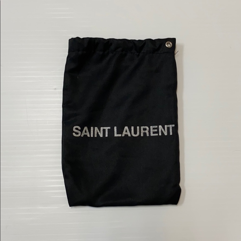 Saint Laurent Dustbag